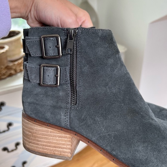 Bleecker and Bond Booties - Picture 3 of 10